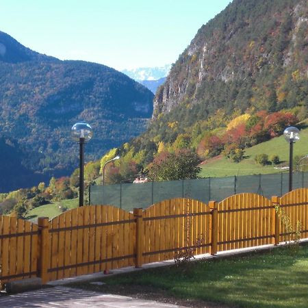 Sonnhof Apartman Trodena Kültér fotó