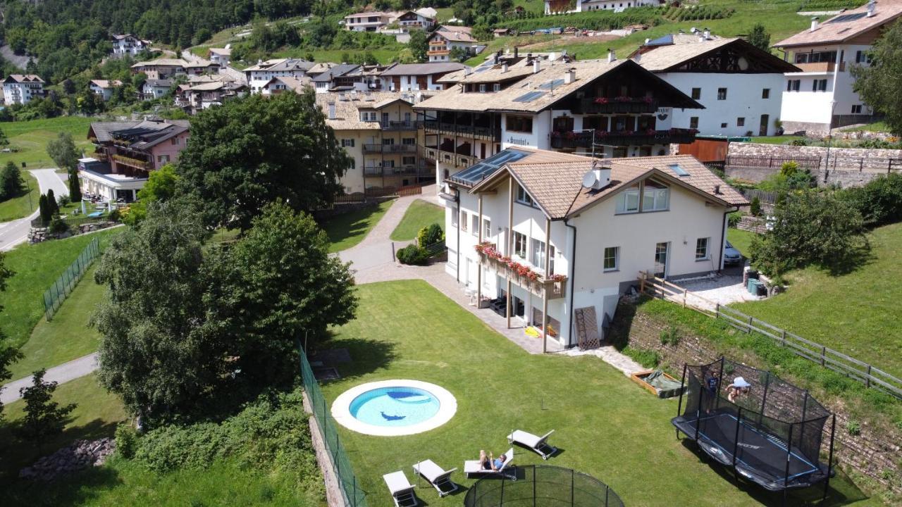Sonnhof Apartman Trodena Kültér fotó