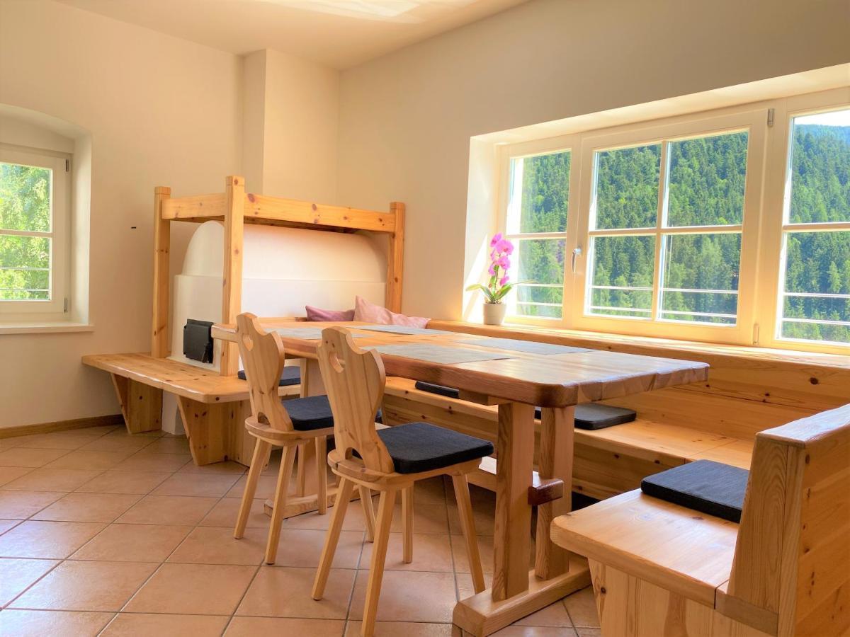 Sonnhof Apartman Trodena Kültér fotó