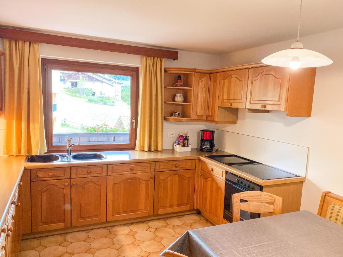 Sonnhof Apartman Trodena Kültér fotó