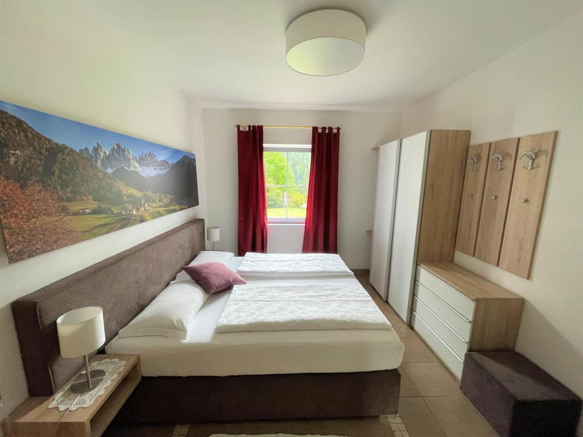 Sonnhof Apartman Trodena Kültér fotó