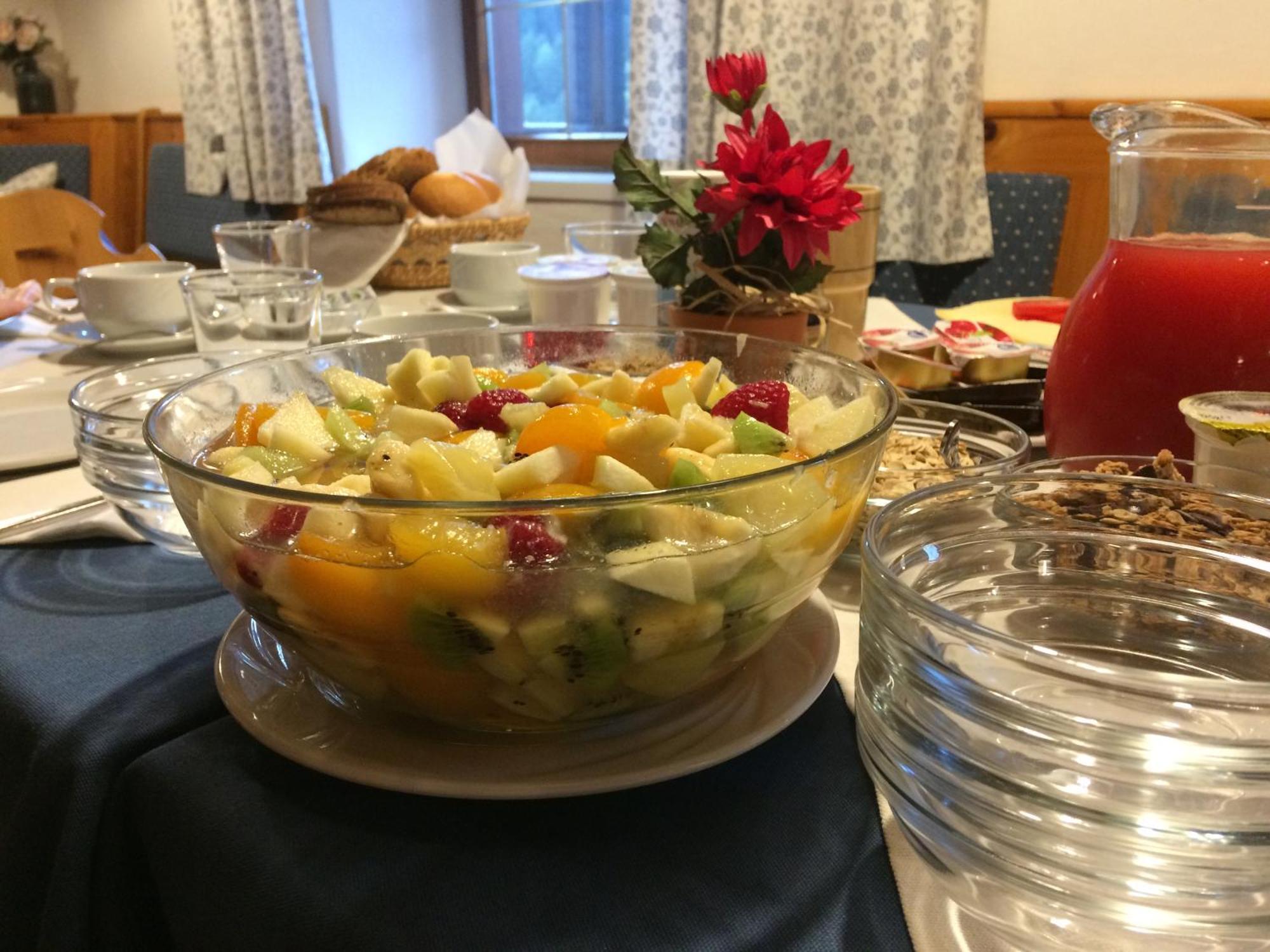 Sonnhof Apartman Trodena Kültér fotó