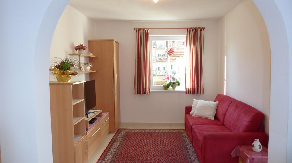 Sonnhof Apartman Trodena Kültér fotó