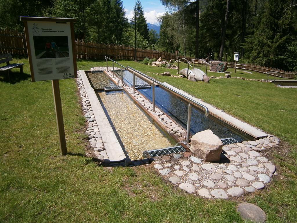 Sonnhof Apartman Trodena Kültér fotó