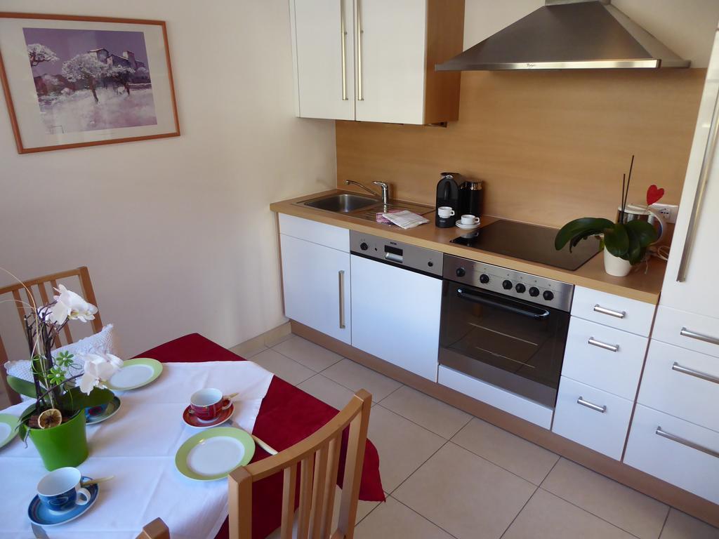 Sonnhof Apartman Trodena Kültér fotó