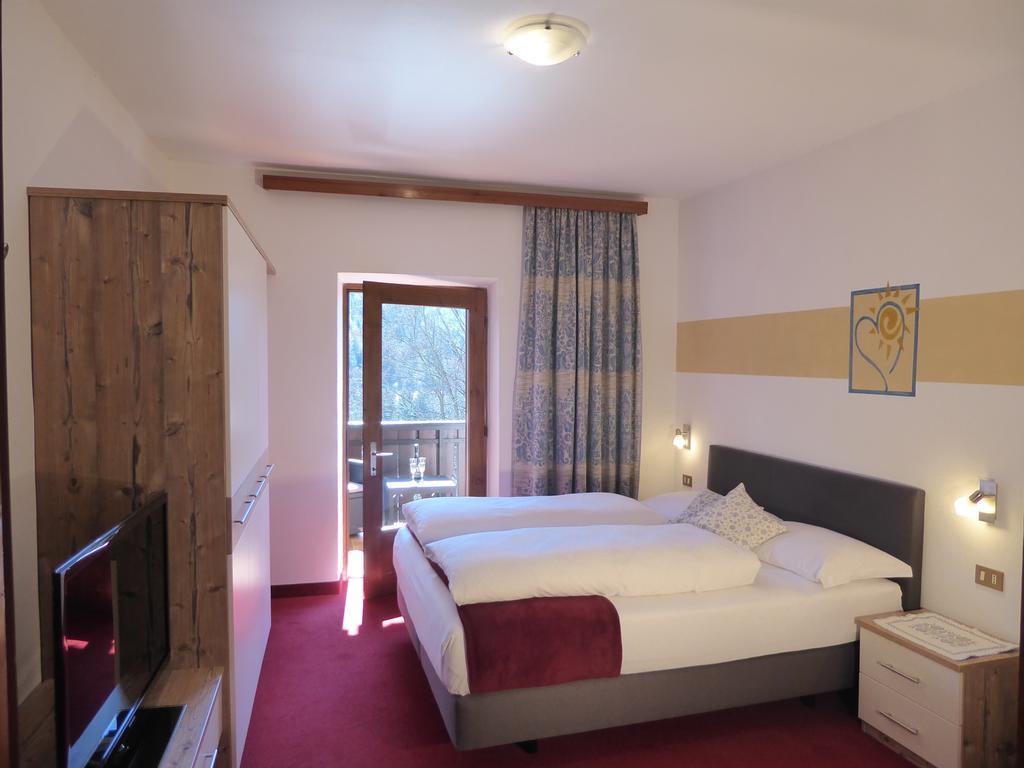 Sonnhof Apartman Trodena Kültér fotó