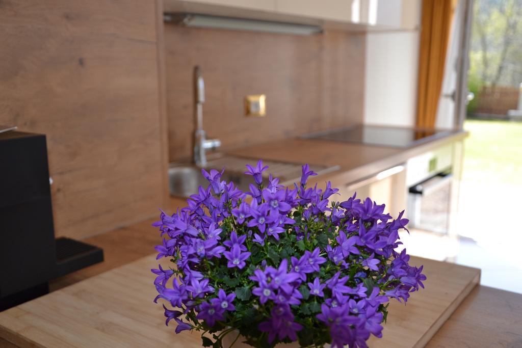 Sonnhof Apartman Trodena Kültér fotó