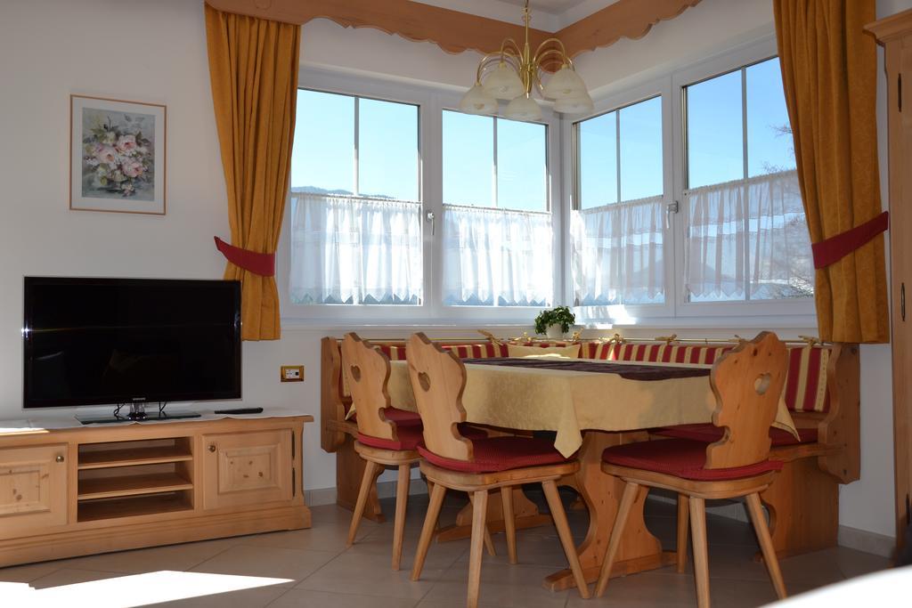 Sonnhof Apartman Trodena Kültér fotó