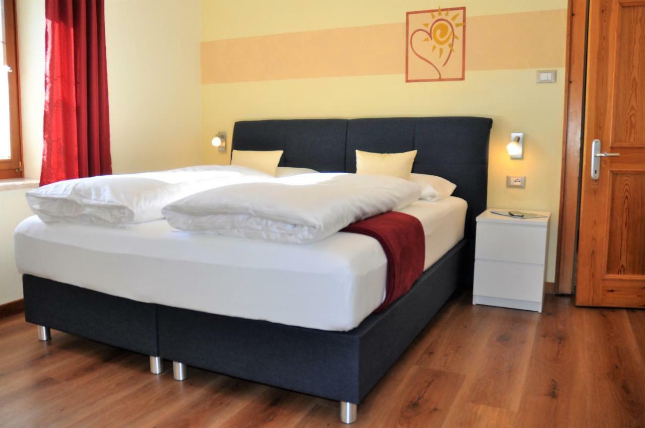 Sonnhof Apartman Trodena Kültér fotó