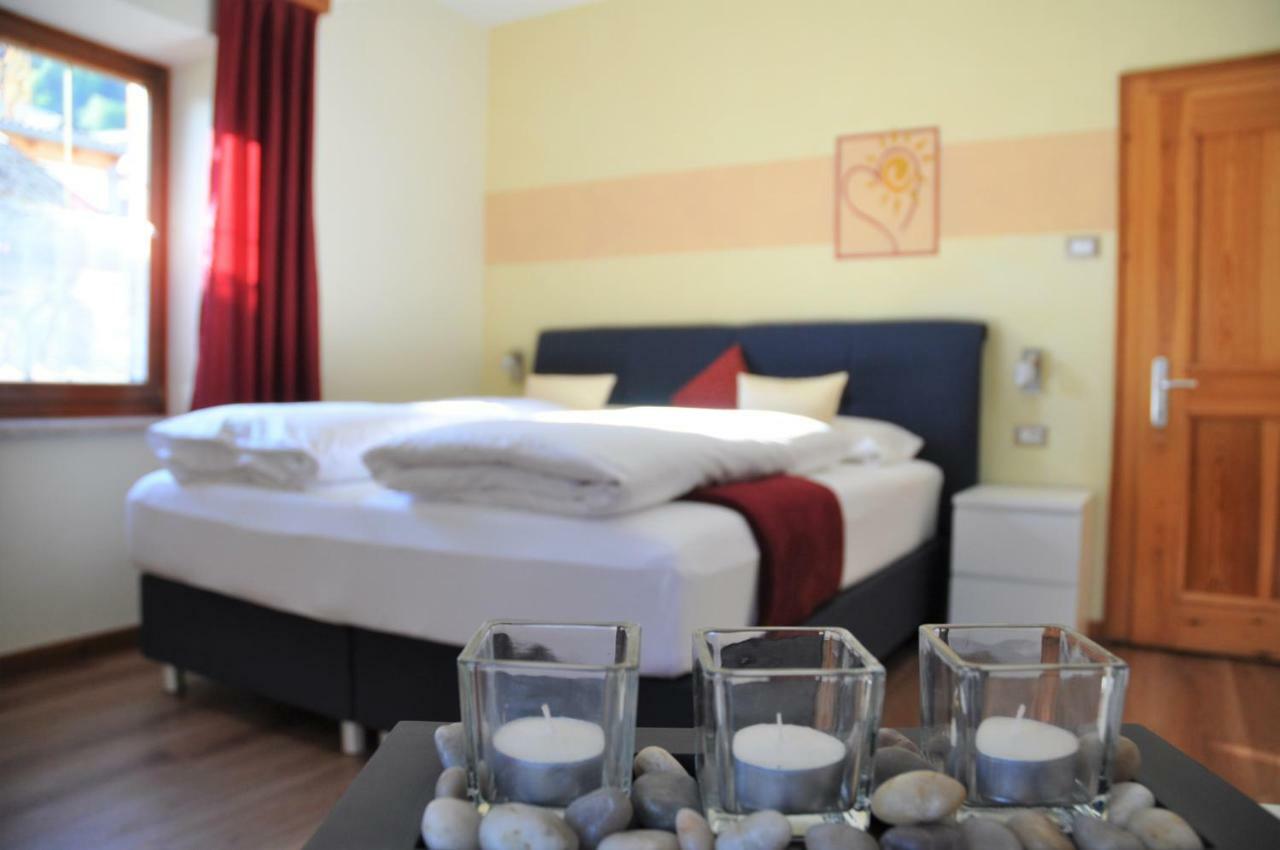 Sonnhof Apartman Trodena Kültér fotó