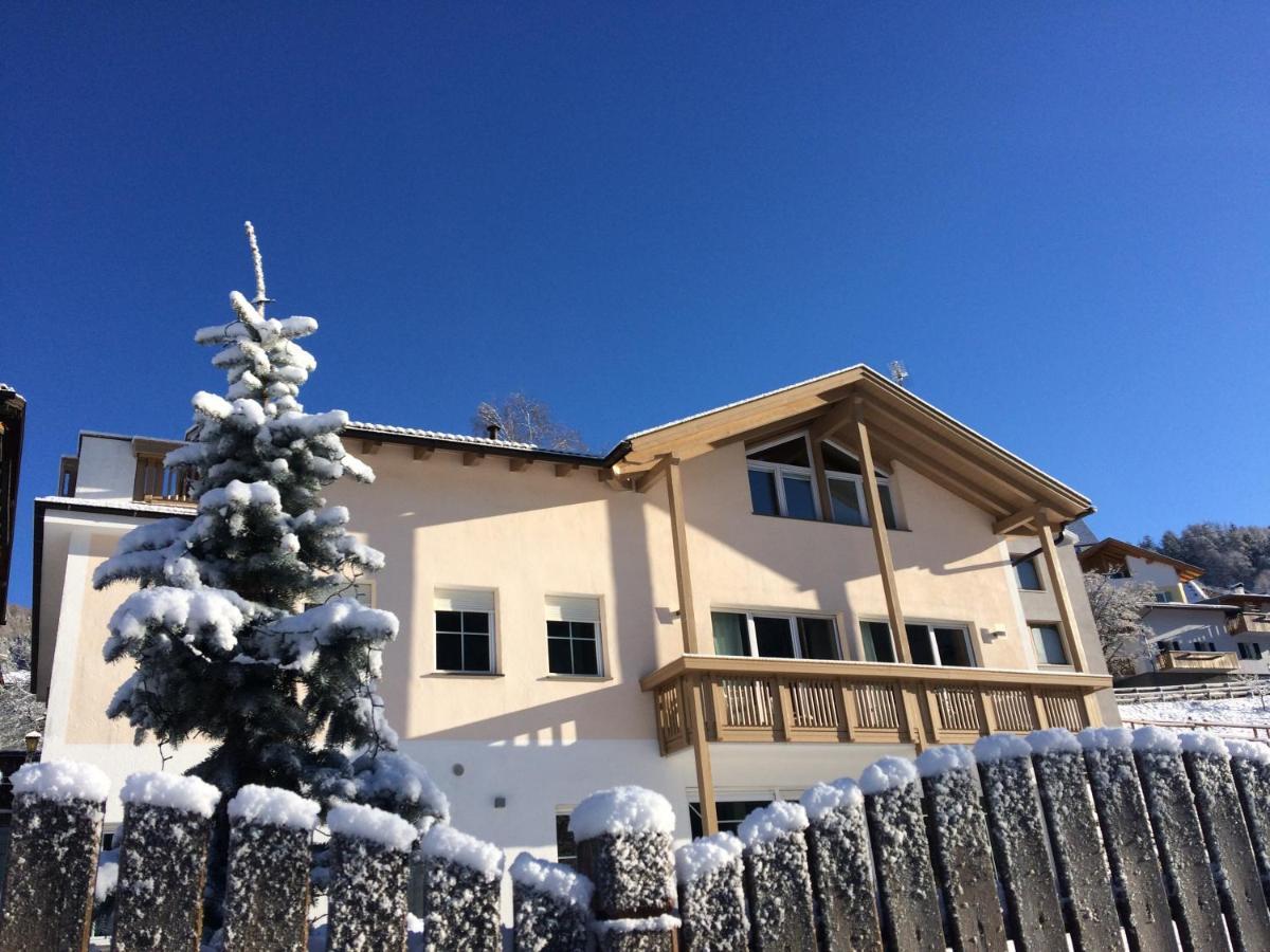 Sonnhof Apartman Trodena Kültér fotó